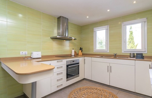 Cala Ferrera Villa | VILLA BLANCA - Beautiful villa with private swimming pool and free WIFI