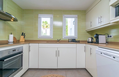 Cala Ferrera Villa | VILLA BLANCA - Beautiful villa with private swimming pool and free WIFI