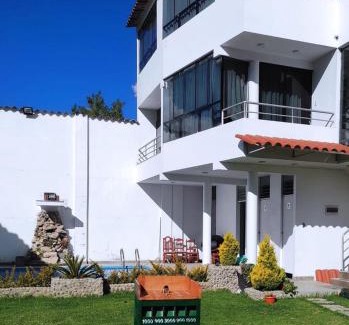 Andahuaylas Villa | Villa blanca
