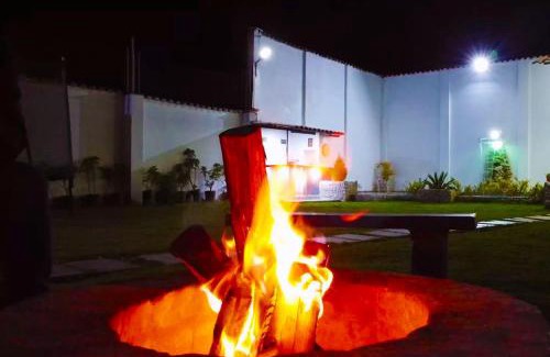 Andahuaylas Villa | Villa blanca