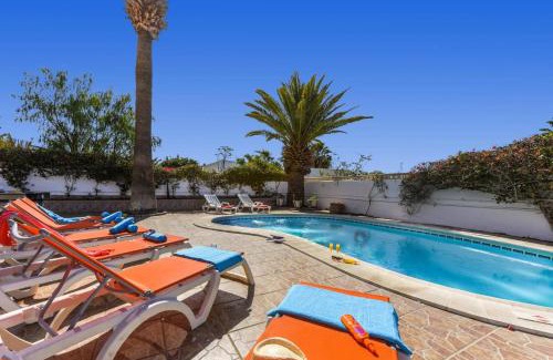 Callao Salvaje Villa | Villa Blanca Salvaje by Villa Plus