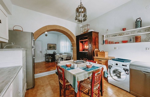 Leros Apartment | VILLA BLEFOUTI -BLEFOUTI BEACH