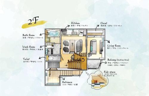 Miyakojima Villa | Villa Blue Terasu 宮古島