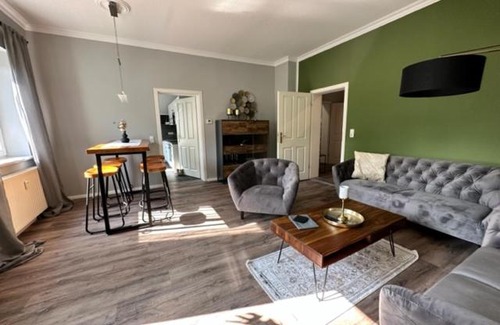 Ludwigslust Apartment | Villa Blumenthal
