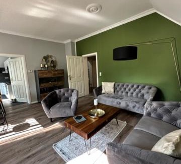 Ludwigslust Apartment | Villa Blumenthal