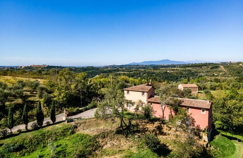 Legoli Villa | Villa Bonriposo - Villa with private pool