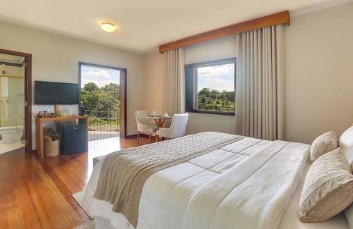 Aguas de Lindoia Hotel | Villa Boréal Hostellerie