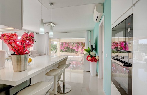 Callao Salvaje Villa | Villa Bouganvilla direkt am Meer mit Pool