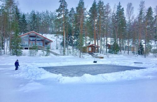 Lappeenranta Villa | Villa by the Lake