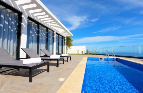 Prazeres Villa | Villa Céu e Mar