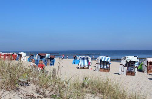 Koelpinsee Apartment | Villa Cölpin - Stranddistel 01