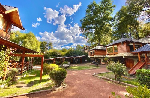San Martin de los Andes Cabin | Villa Cümen