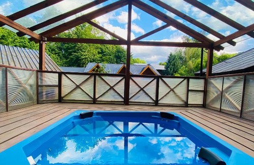 San Martin de los Andes Cabin | Villa Cümen