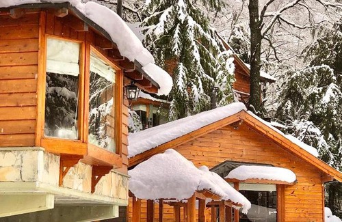 San Martin de los Andes Cabin | Villa Cümen