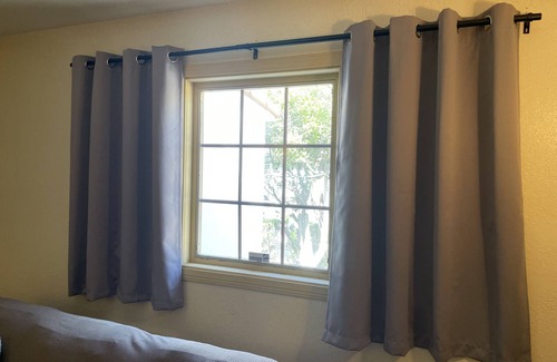 Historic Tennis Club Apartment | Villa C - a studio with kitchen. A few steps from downtown Palm Springs! 👑