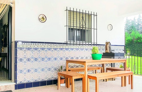 Los Franceses-la Vega Villa | Villa Chiclana de la Frontera, 4 bedrooms, 9 persons