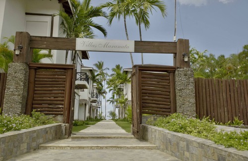 Las Terrenas Villa | Villa C Las Terrenas 3BR 5BDS 8PAX Front Beach Villas Complex