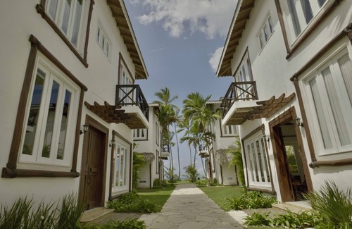 Las Terrenas Villa | Villa C Las Terrenas 3BR 5BDS 8PAX Front Beach Villas Complex