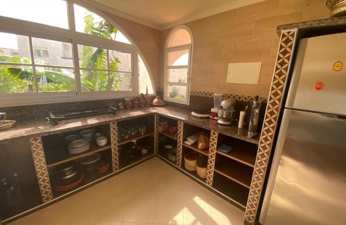 Fnideq Villa | Villa C21 Alcudia SMIR