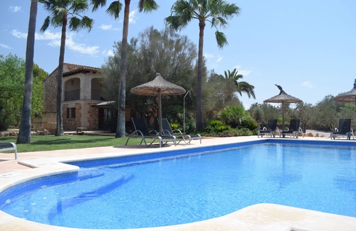 Campos Cottage | Villa Ca na Servera, swimming pool, wifi, satellite, barbecue. Ideal families.