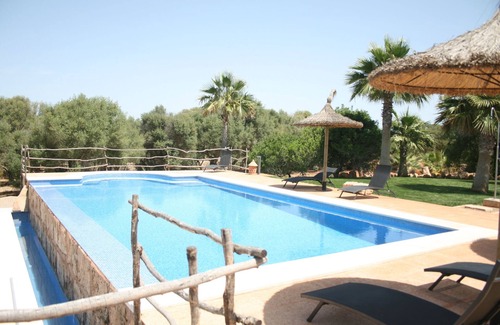 Campos Cottage | Villa Ca na Servera, swimming pool, wifi, satellite, barbecue. Ideal families.