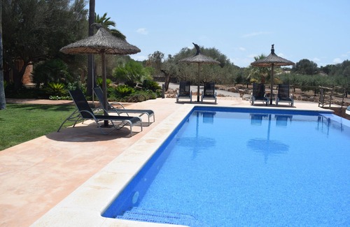Campos Cottage | Villa Ca na Servera, swimming pool, wifi, satellite, barbecue. Ideal families.
