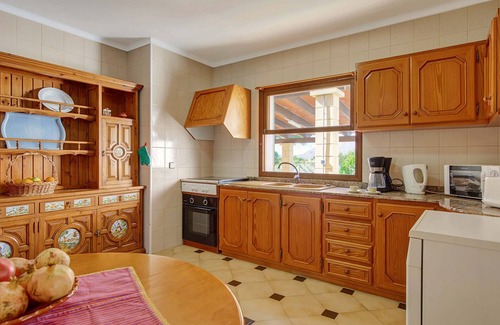 Alcudia Villa | Villa Ca na Xaneta for 10 people