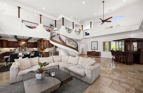 Temecula House | Villa Cabernet -8 BR Luxury Wine Country Estate