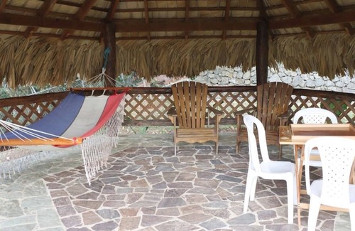 Las Guazaras Villa | Villa Cafe Jarabacoa RD Rancho Las Guazaras DR