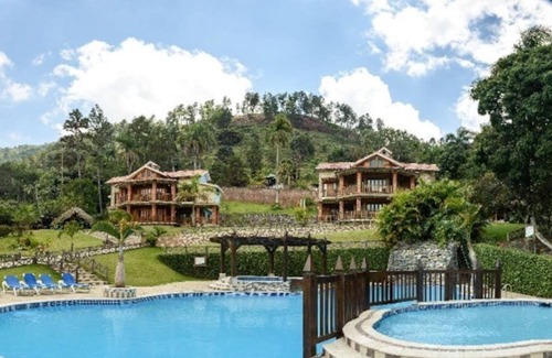 Las Guazaras Villa | Villa Cafe Jarabacoa RD Rancho Las Guazaras DR