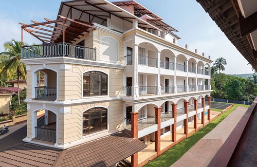 Gauravaddo Villa | Villa Calangute Phase 17 - 16 Bedroom Luxurious Villa in Calangute