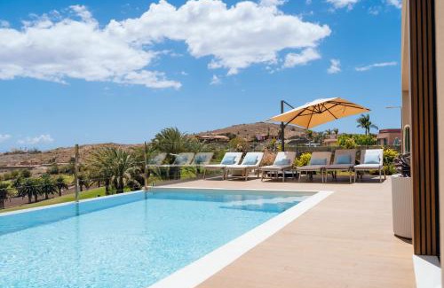 Salobre Villa | Villa Calima by Homestaygrancanaria