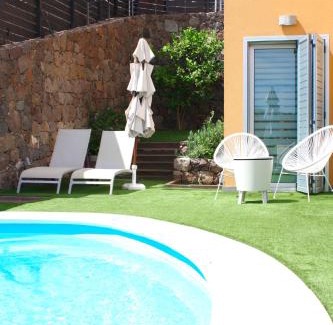 Salobre Villa | Villa Calma with private pool by Tenpropertiesgc