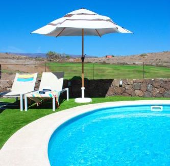 Salobre Villa | Villa Calma with private pool by Tenpropertiesgc