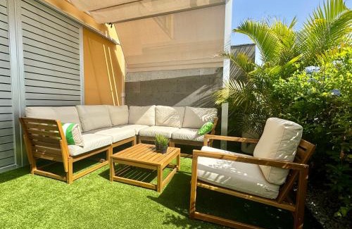 Salobre Villa | Villa Calma with private pool by Tenpropertiesgc