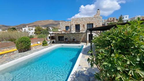 Megas Gialos Villa | Villa Camellia