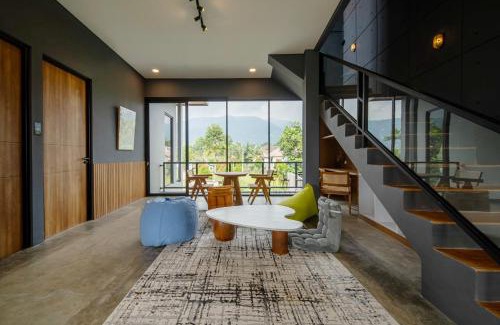 Cisarua Villa | Villa Camilia Puncak