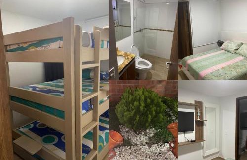 Calima Apartment | Villa Campestre Lago Calima