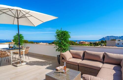 Urbanizacion Mont Ferrutx Villa | Villa Can Aruna by Interhome