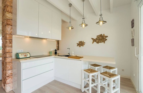 Sa Rapita Villa | Villa "Can Bosquerro" close to the Beach with Pool, Wi-Fi, A/C, Balcony, Terrace & Garden