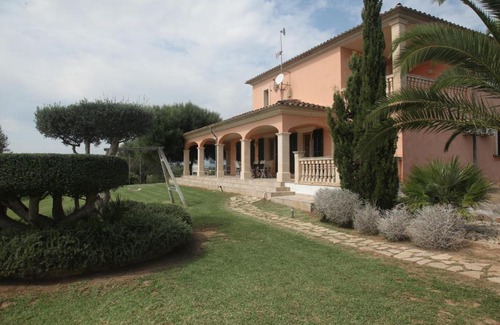 Muro Villa | Villa Can Jaume
