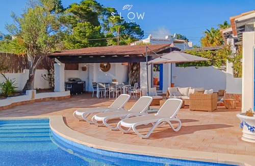 Port d'Andraitx Ski Chalet | Villa Can Milana with stunning views in a privileged location in La Mola