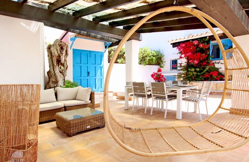 Port d'Andraitx Ski Chalet | Villa Can Milana with stunning views in a privileged location in La Mola