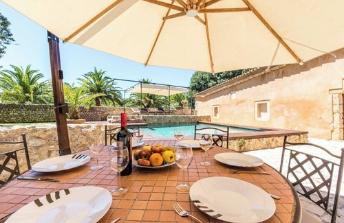 Buger Villa | Villa Can Mir near Buger By home villas 360