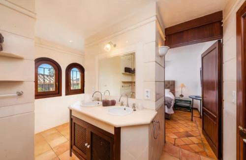 Capdepera Villa | Villa Can Nofre, con un magnífico jardín y espectacular piscina