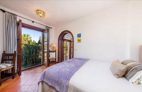 Capdepera Villa | Villa Can Nofre, con un magnífico jardín y espectacular piscina