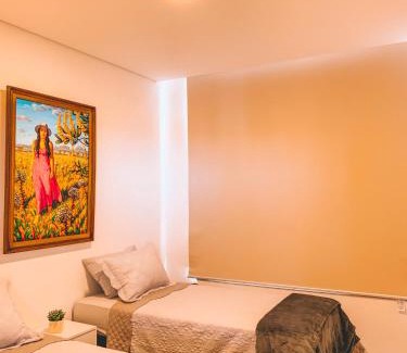 Alto Paraiso de Goias House | Villa Candombá