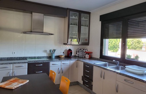 Portonovo House | villa canelas beach