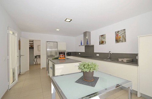 Provensals Ski Chalet | Villa Carritx, modern swimingpool house near the sea in Mallorca