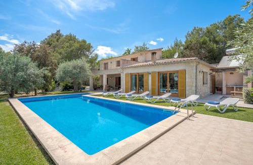 Inca Villa | Villa Cas Sollerich